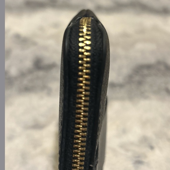 Coach Small Corner Zip Wristlet - Picture 5 of 11